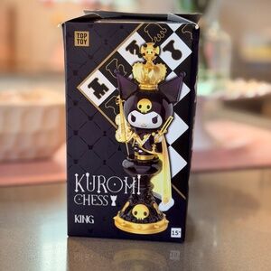 Sanrio Kuromi Chess Series Figure - "Command Pawn"